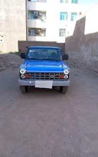 وانت نیسان دوگانه سوز شرکتی ۱۴۰۴