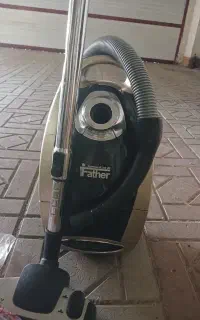 جاروبرقی درحدنوتاالان تعمیرنرفته