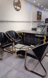 میز پره آیی مدیریت مبل سناتورپایه طلای صندلی اداری