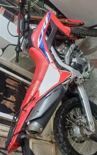 موتور crf شرکت هانی