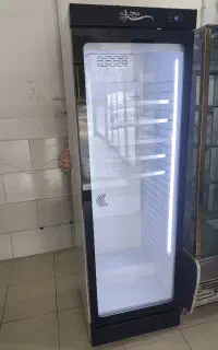 یخچال ایستاده ۶۰ سانت تاج کوتاه فروشی فوری