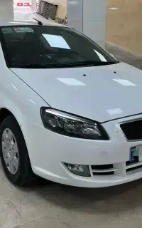 رانا پلاس ارتقا یافته سفید مدل 1405 صفر