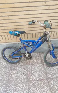 دوچرخه کار کرده