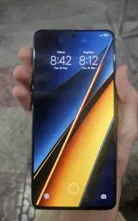 گوشی پوکو x6 پرو