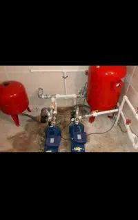 تعمیر پمپ اب در محل شما