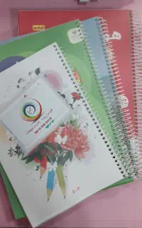 فنر زنی و منگنه ‌، پرینت و کپی