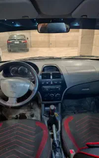 تیبا صندوق دار مدل 95