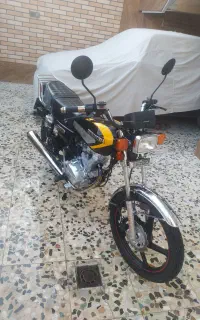 موتور هوندا 200 برمودا