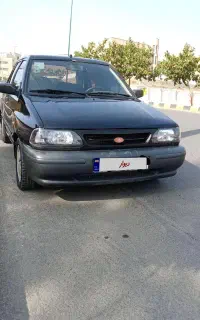پراید 86