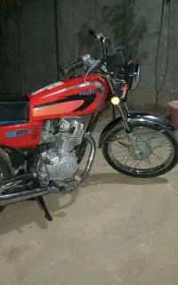هندا ۱۲۵