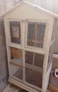 قفس بزرگ