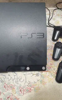 کنسول ps3در حد نو
