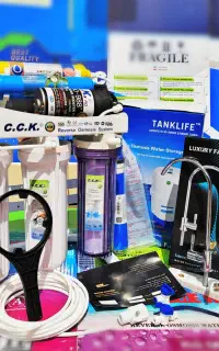 تعمیرات ،تصفیه آب،آب شیرین کن و نصب