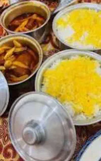 پخت انواع غذای خانگی