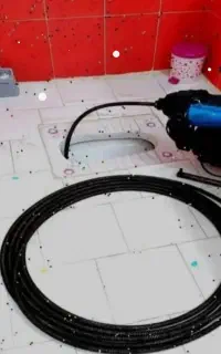 لوله بازکنی تمامی نقاط شهر