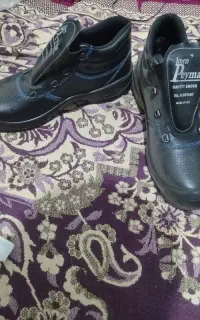 کفش کار و ایمنی