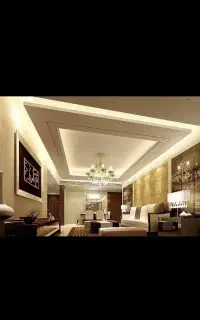 اجرای کناف سقف کاذب