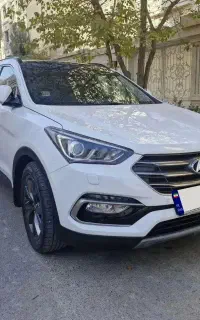 سانتافه ۲۰۱۷ فول کم کار تک برگ سند موتور gdi