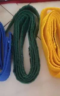 وسایل کامل تکواندو