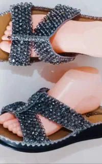صندل زنانه