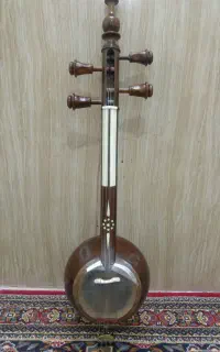 کمانچه مراحمی