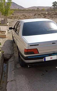 پژو86