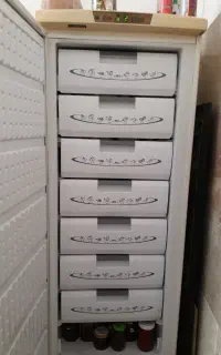 فریزر ارج موتور آکبند درحدنو