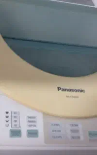 لباسشویی پاناسونیک تمام اتومات