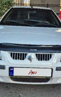 سمندef7 دوگانه شرکتی مدل96
