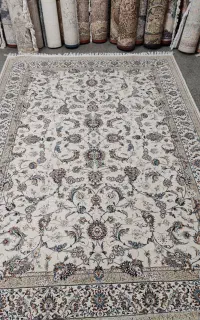 2تخته فرش 9متری 700شانه افشان درباری