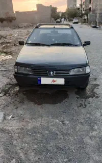 پژو روآ ۸۶