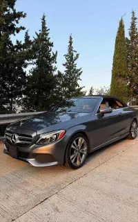مرسدس بنز C300 2018