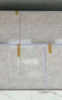 کابینت فلزی درب چوبی گالوانیزه ورق سفید40