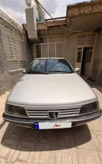 پژو ۴۰۵