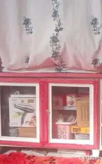 فروش فوری کمد و قابلمه