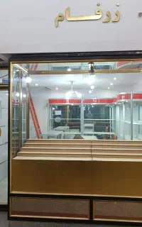 اجاره تجاری/ کاشانی/ پاساژ ازادی/ همکف
