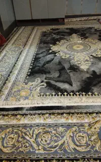 سلام پنج عدد فرش ۱۲ متر   دونه سی هشت میلیون تومان