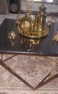 میز جلو مبلی با عسلی