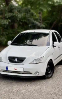 تیبا ۲ مدل ۹۲