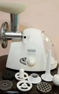 چرخ گوشت دلونگی