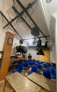 سیستم نور عکاسی