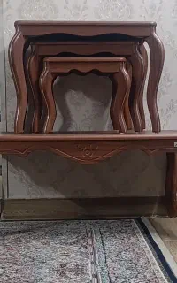 جلو مبلی و عسلی چهار تیکه