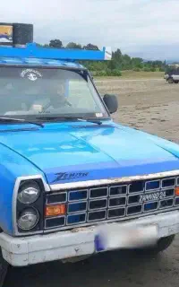نیسان مدل ۸۶ دوگانه کاربرات