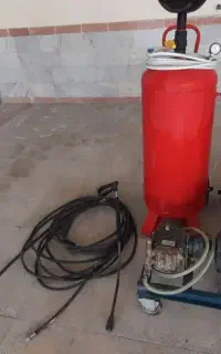 پمپ کارواش