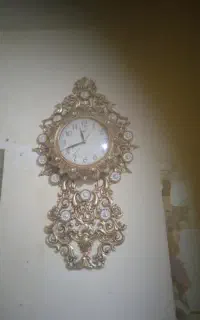 ساعت دیواری
