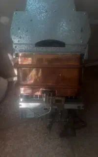 ابگرمکن دیواری بوتان