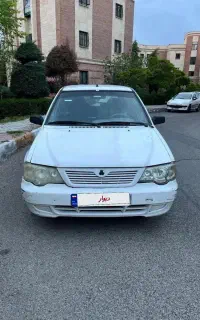 پراید ۱۱۱ sx مدل۹۱