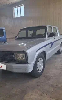 مزدا دوکابین 2000