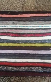 خورجین دستبافت بزرگ جنس درجه 1