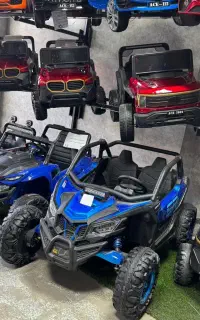 ماشین شارژـی ، جیپ، عبور از هر موانعی